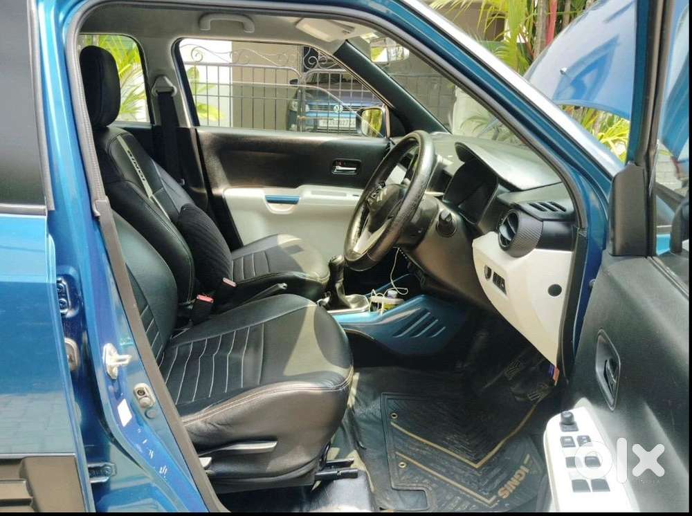 Maruti Suzuki Ignis 2018 1.2 Alpha Manual Petrol
