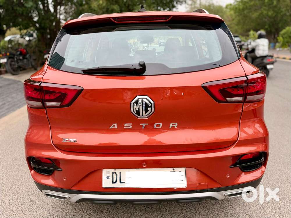 Mg Astor 1.5 Sharp Cvt, 2022, Petrol