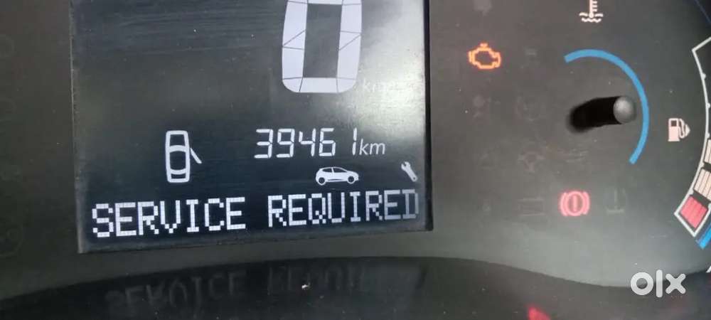 Renault Triber 2023 Petrol Well Maintained