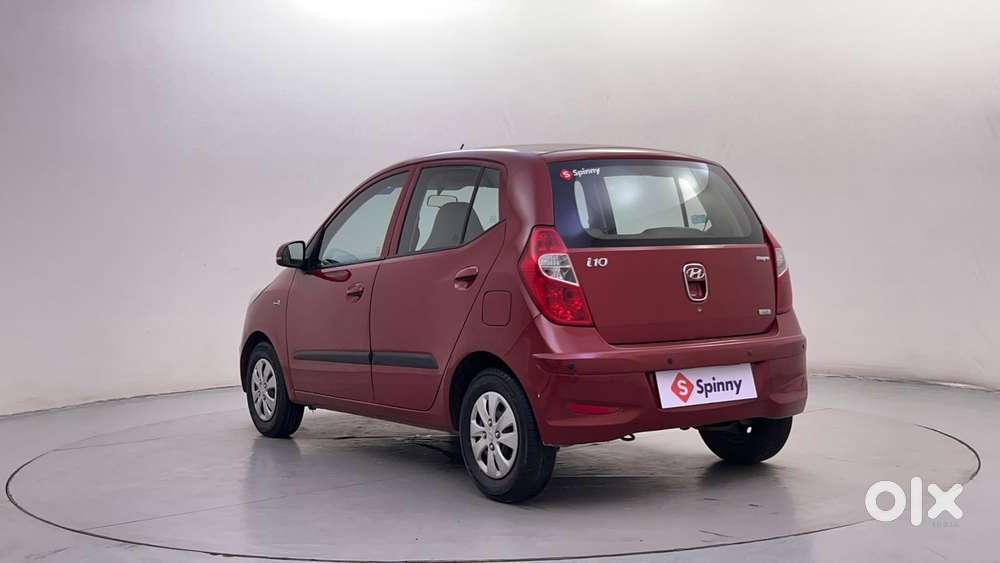 Hyundai i10 Magna 1.2 iTech SE, 2013, Petrol