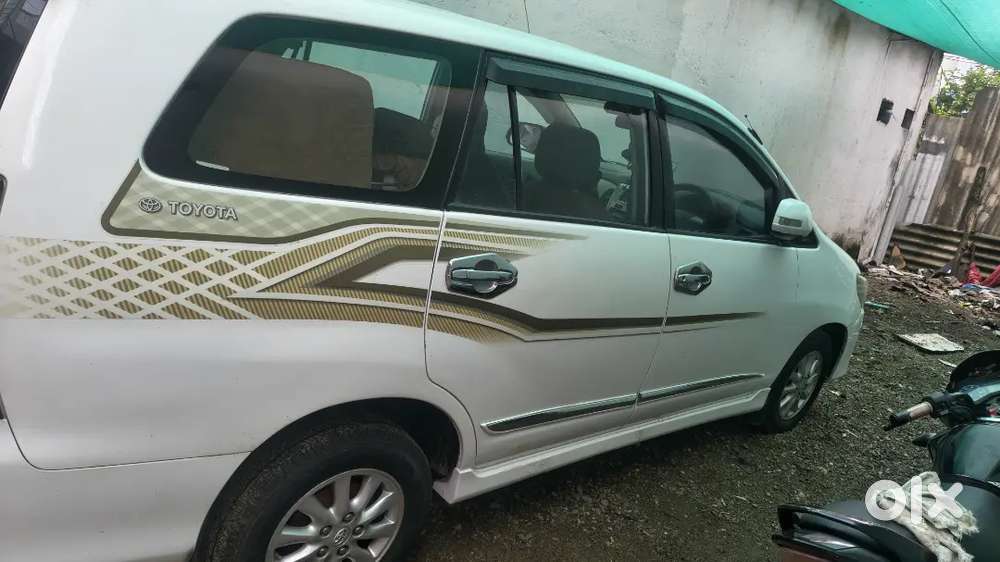 Toyota Innova Diesel 2008