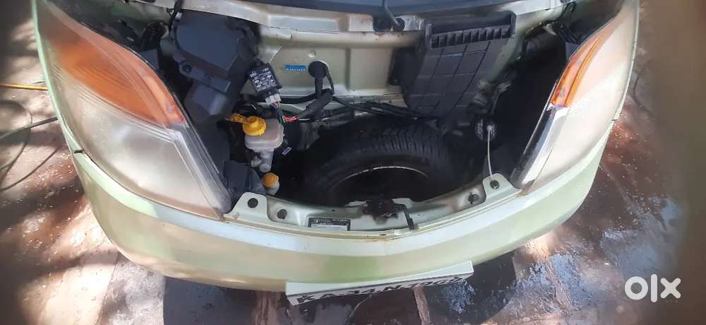 Tata Nano 2012 Petrol Well Maintained