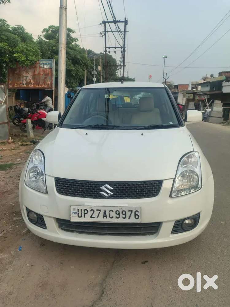 Swift Dzire Maruti Suzuki 2011