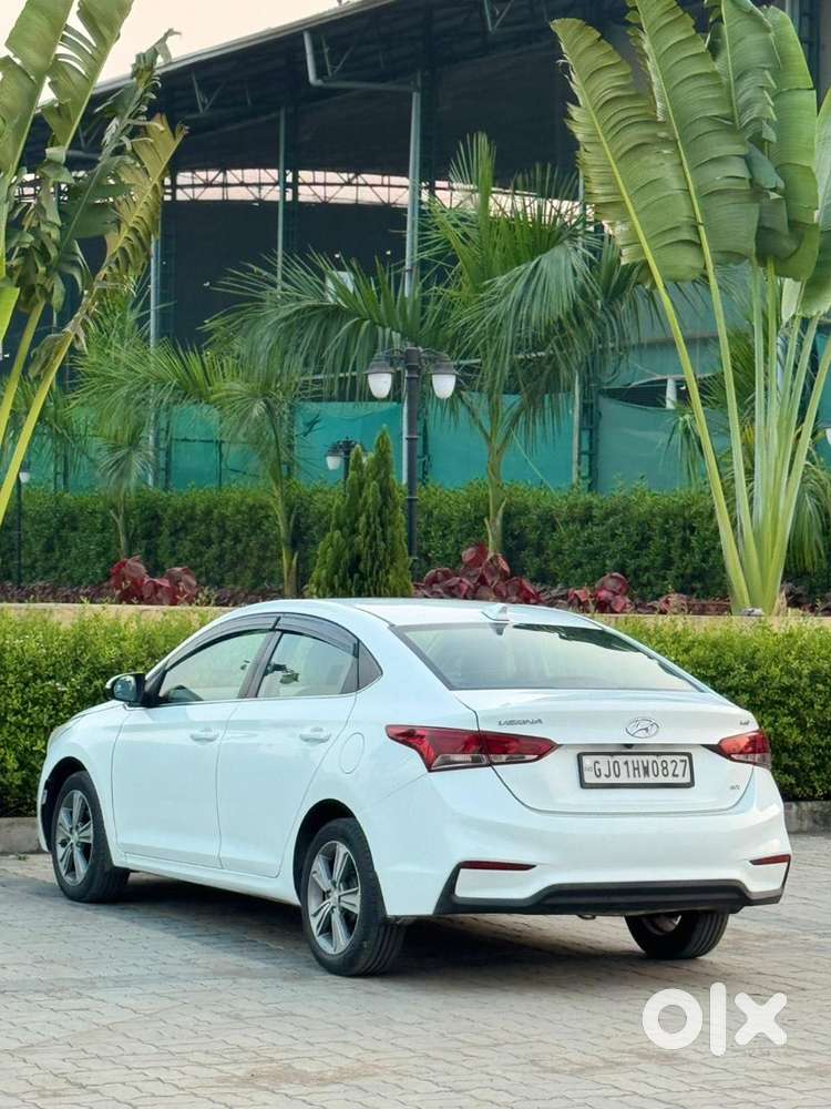 Hyundai Verna 1.6 Crdi Sx Plus At, 2018, Diesel