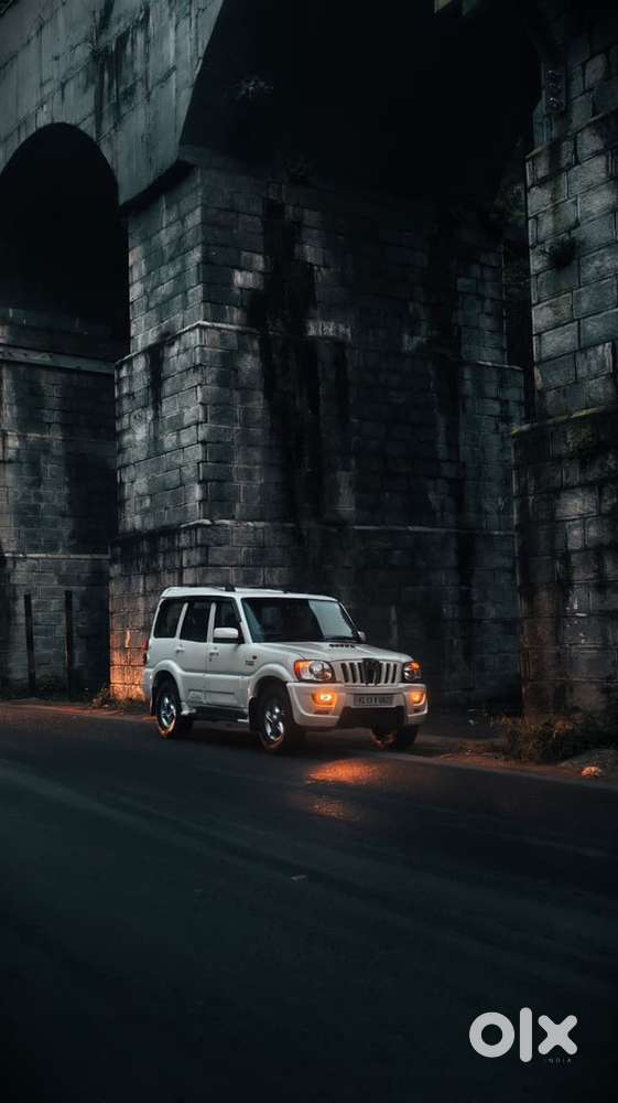 Mahindra Scorpio 2010 Mhawk Vlx Micro Hybrid