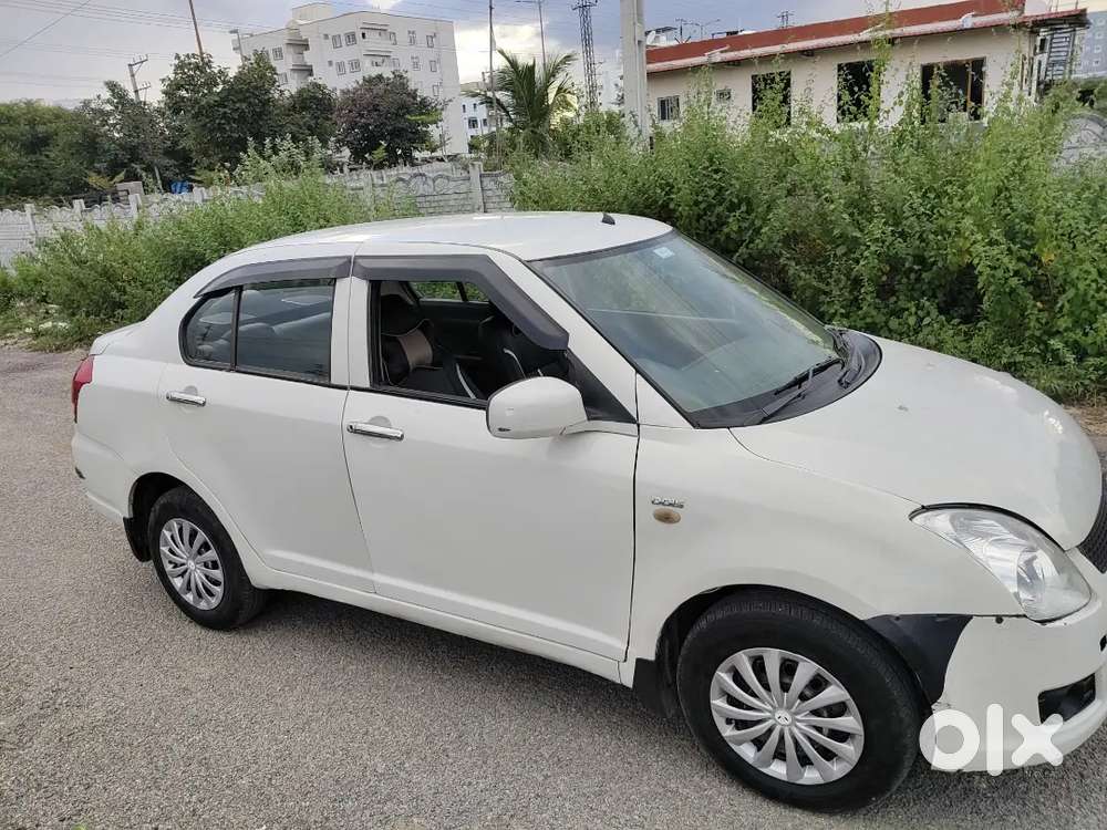 Dzire 2011 Model, Valid Up To 2031