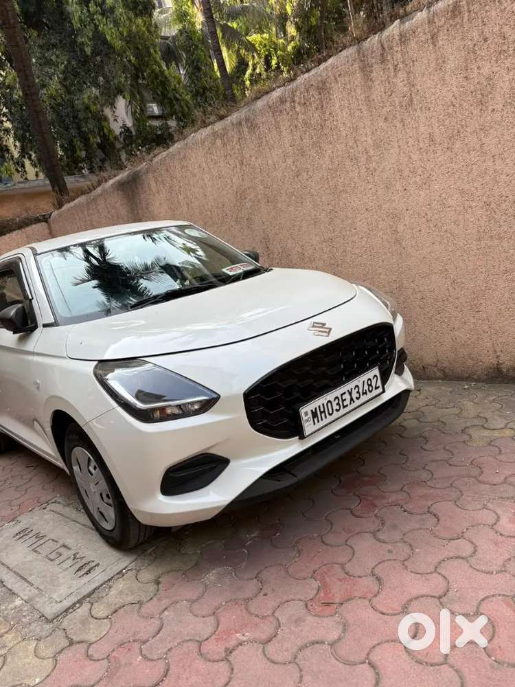 Maruti Suzuki Swift 2025