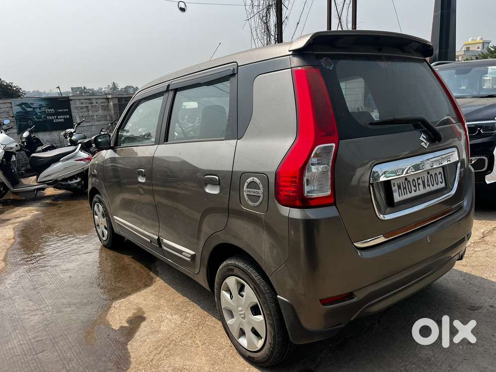 Maruti Suzuki Wagon R Vxi 1.2, 2020, Petrol