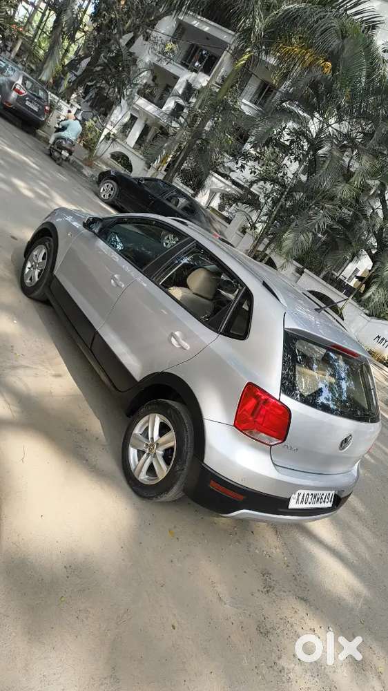 2015 Volkswagen Polo Cross Country