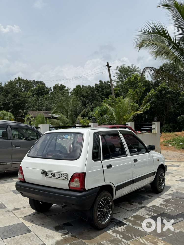 Maruti Suzuki 800 Ac, 2013, Petrol