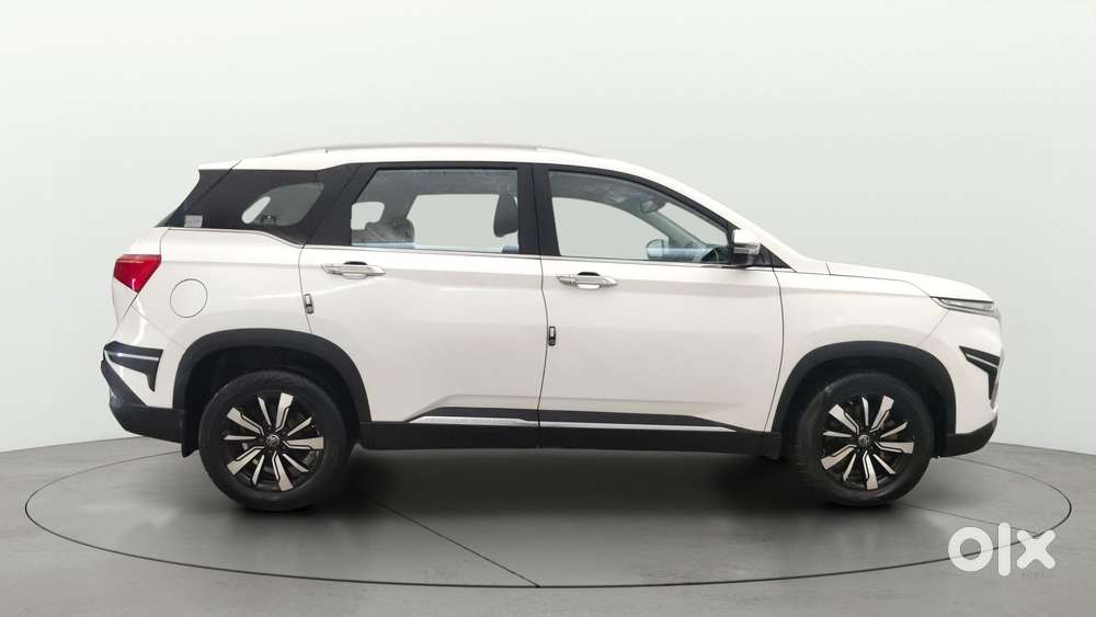 Mg Hector Sharp Dct Petrol, 2019, Petrol