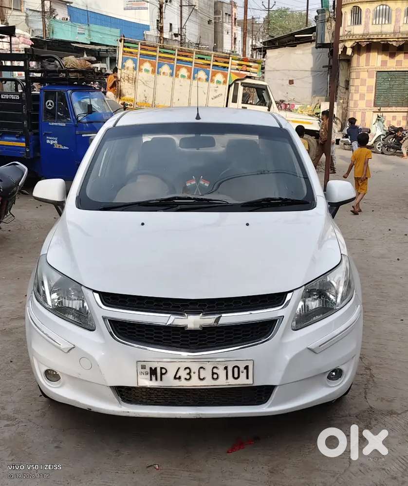 Chevrolet Sail