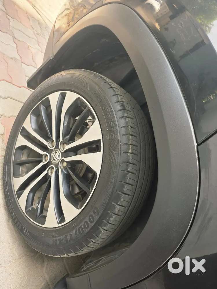 Mg Hector Plus 2022 Diesel 84000 Km Driven