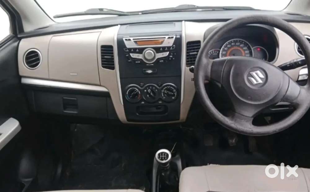 Maruti Suzuki Wagon R 2016 Petrol Manual