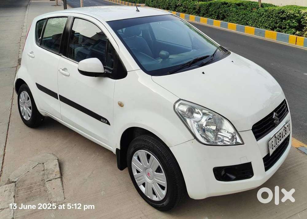 Maruti Suzuki Ritz 2009-2011 Vxi, 2011, Cng & Hybrids