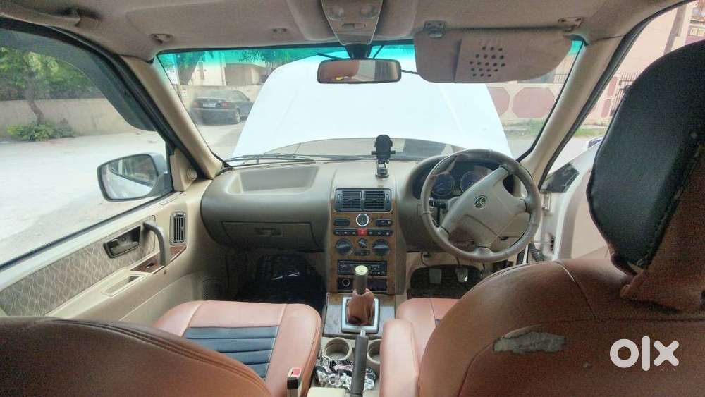 Tata Safari Dicor 2.2 Ex 4x2, 2013, Diesel