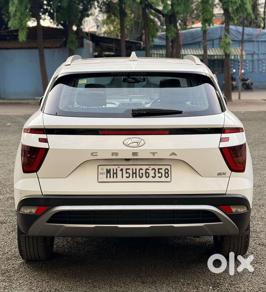 Hyundai Creta 1.5 Sx (o) Diesel, 2021, Diesel