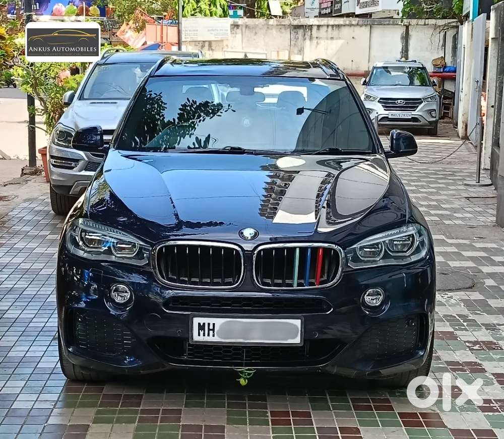 Bmw X5 Xdrive 30d M Sport, 2016, Diesel