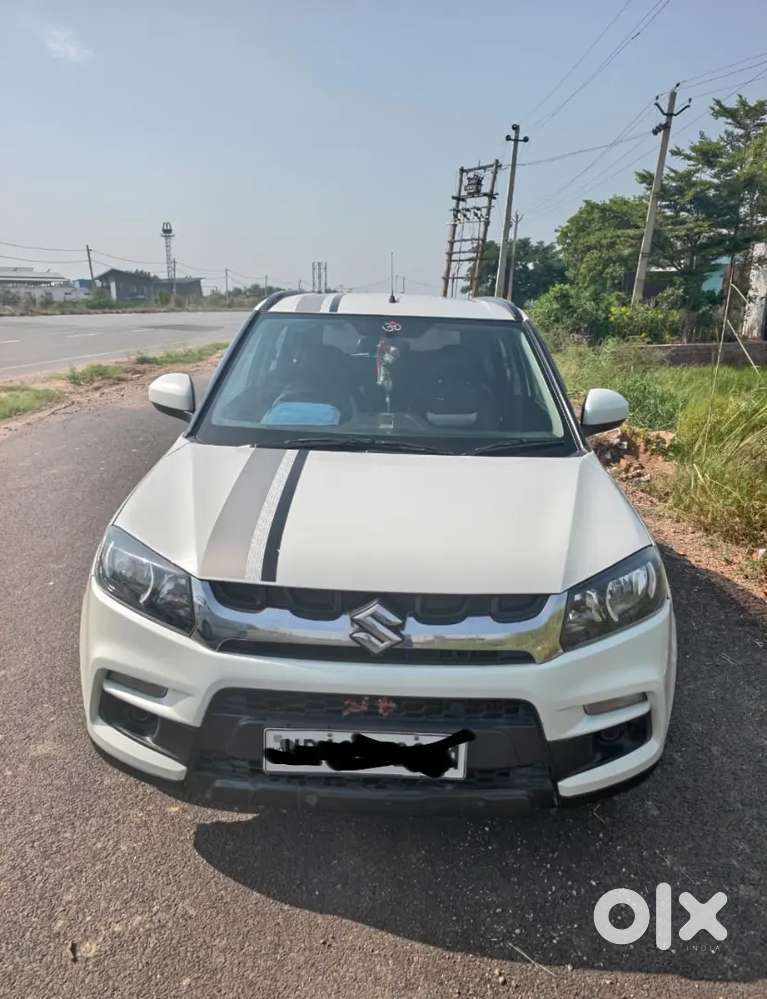Maruti Suzuki Brezza Vdi 2018