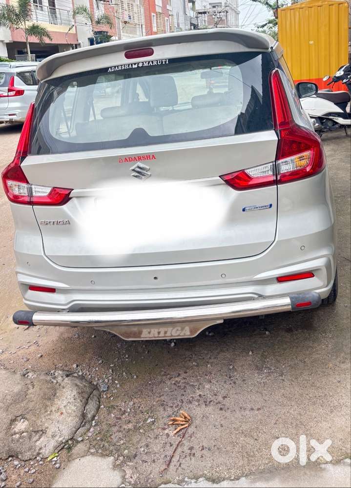 Maruti Suzuki Ertiga 2021
