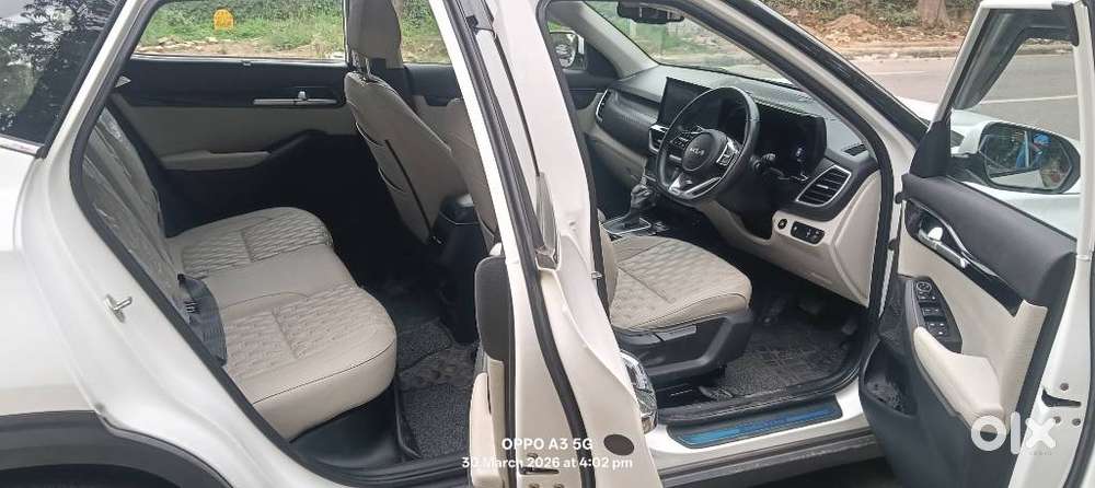 Kia Seltos Htk G, 2022, Petrol