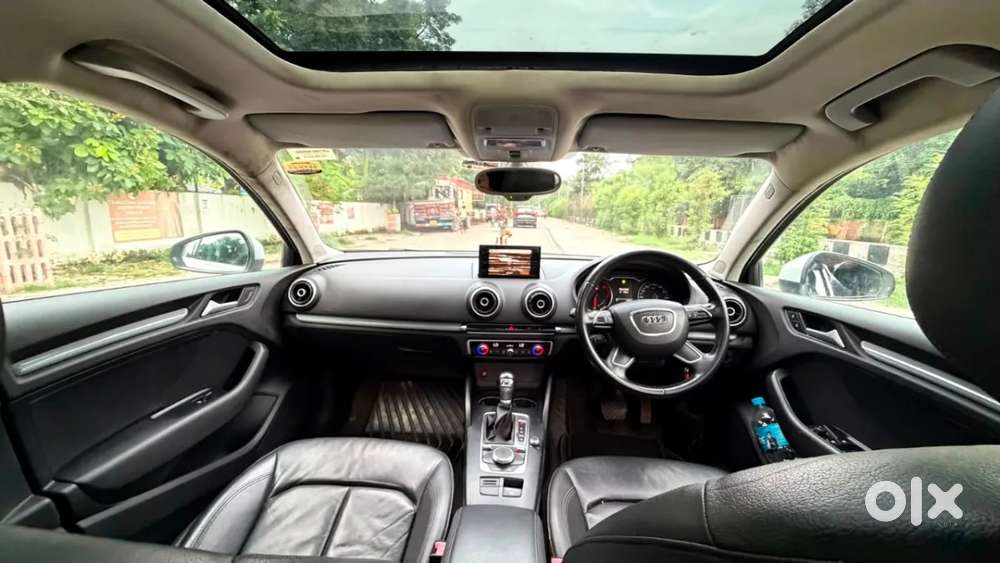 Audi A3 2.0 35 Tdi Premium + Sunroof, 2015, Diesel