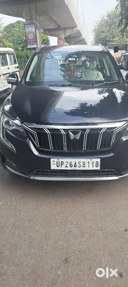 Mahindra Xuv700 Ax7l 2023