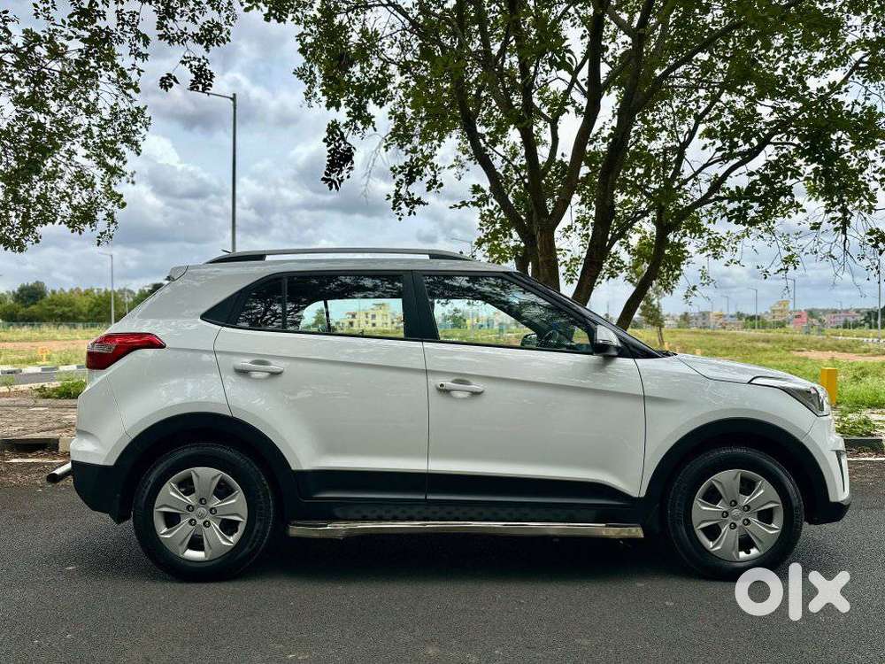 Hyundai Creta 1.6 E Plus, 2016, Petrol