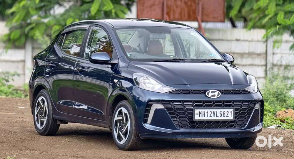 Hyundai Aura [ ] 1.2 S Cng, 2023, Cng & Hybrids