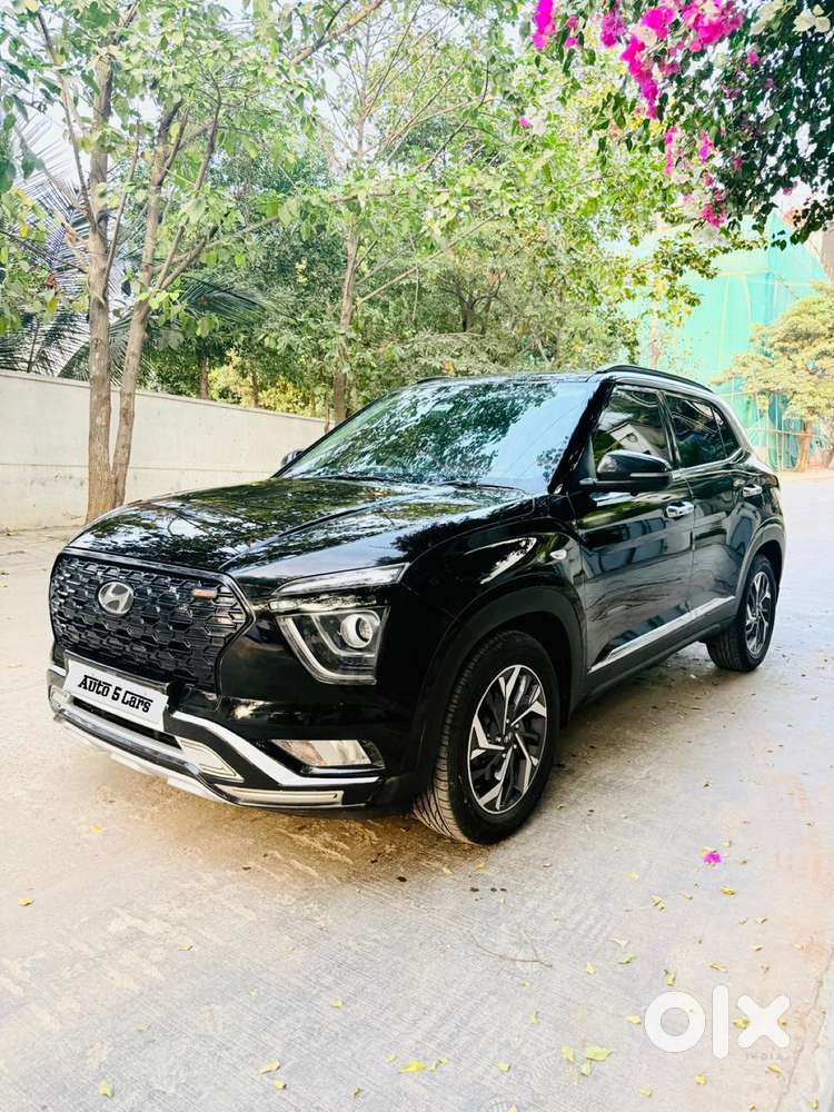 Hyundai Creta 1.5 Ex Diesel, 2021, Diesel