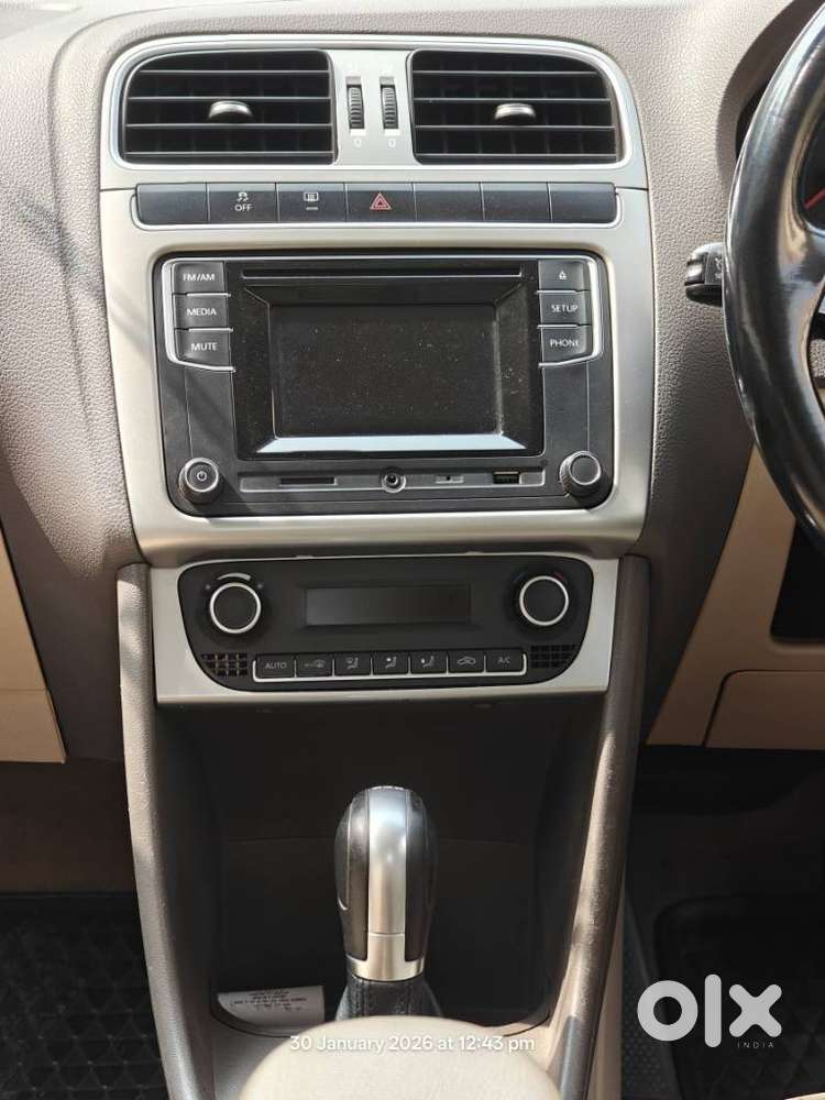 Volkswagen Vento 1.5l Tdi Highline Plus At Diesel, 2018, Diesel