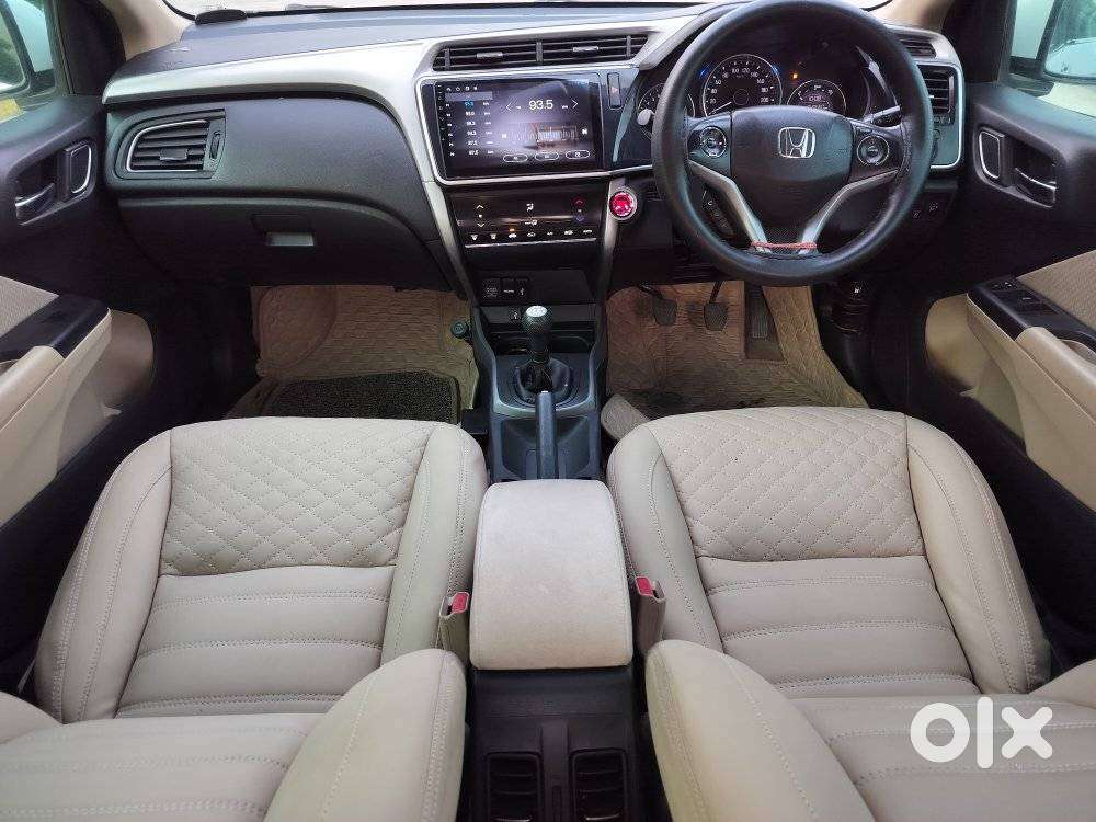 Honda City V Mt Exclusive, 2018, Petrol