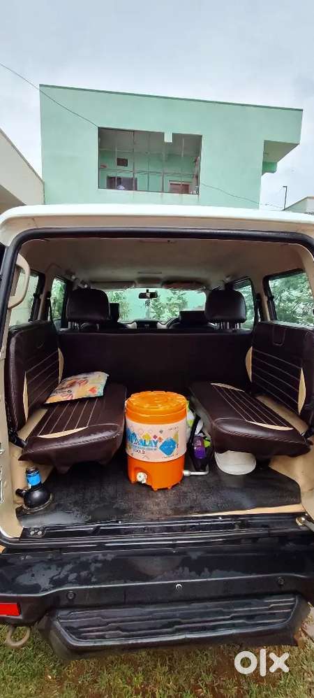 Mahindra Scorpio 2023 Classic Variant
