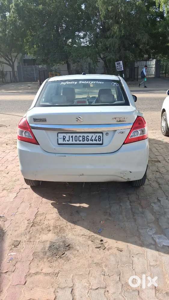 Maruti Suzuki Dzire 2015 Diesel Manual