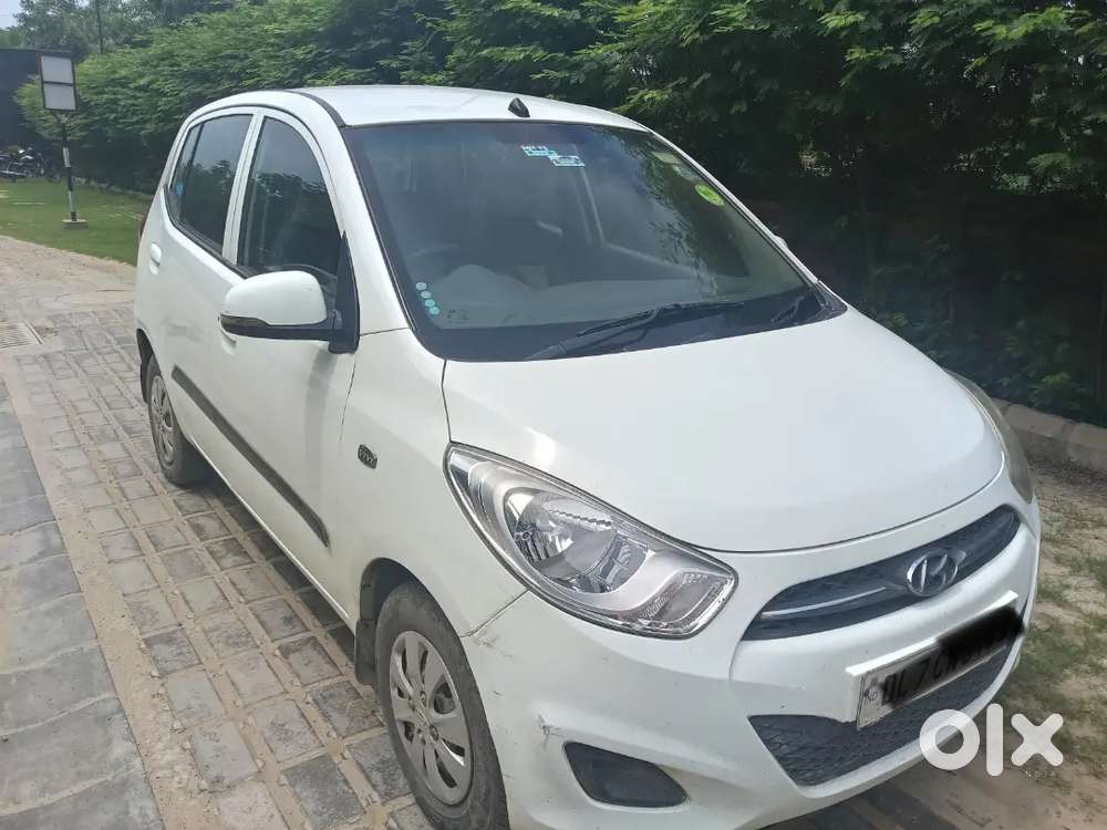 Hyundai I10 2012 2010-2017 Model