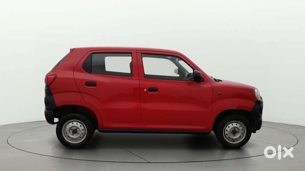 Maruti Suzuki S-presso Lxi, 2020, Petrol