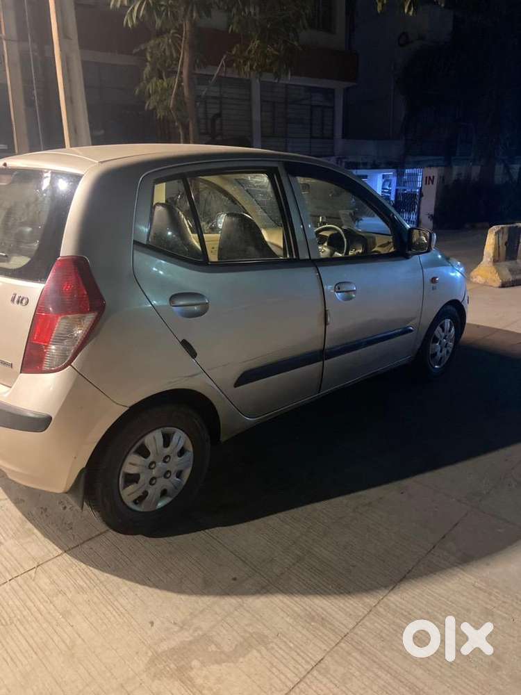 Hyundai I10 2008 Petrol