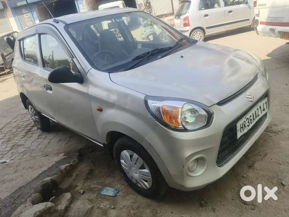 Maruti Suzuki 800 2017