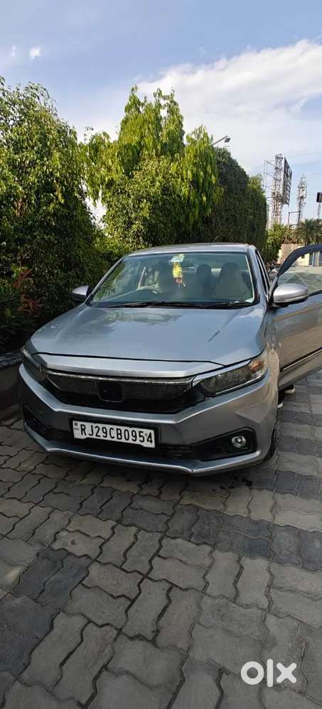 Honda Amaze 2020 Petrol Well Maintained