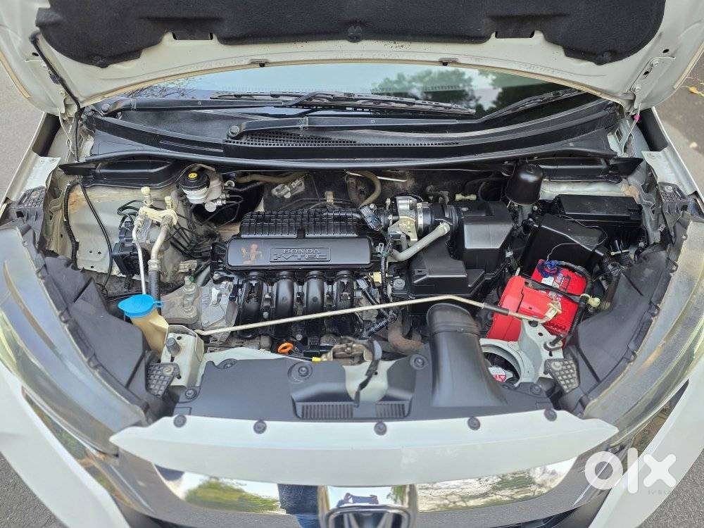 Honda Wr-v I-vtec Vx, 2018, Petrol