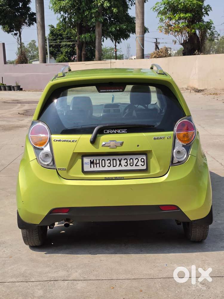 Chevrolet Beat, 2012, Diesel