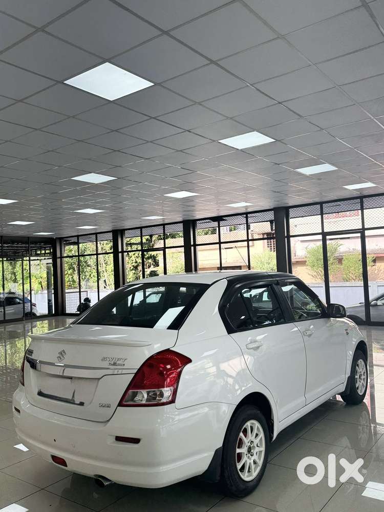 Maruti Suzuki Swift Dzire Tour Ldi, 2012, Diesel
