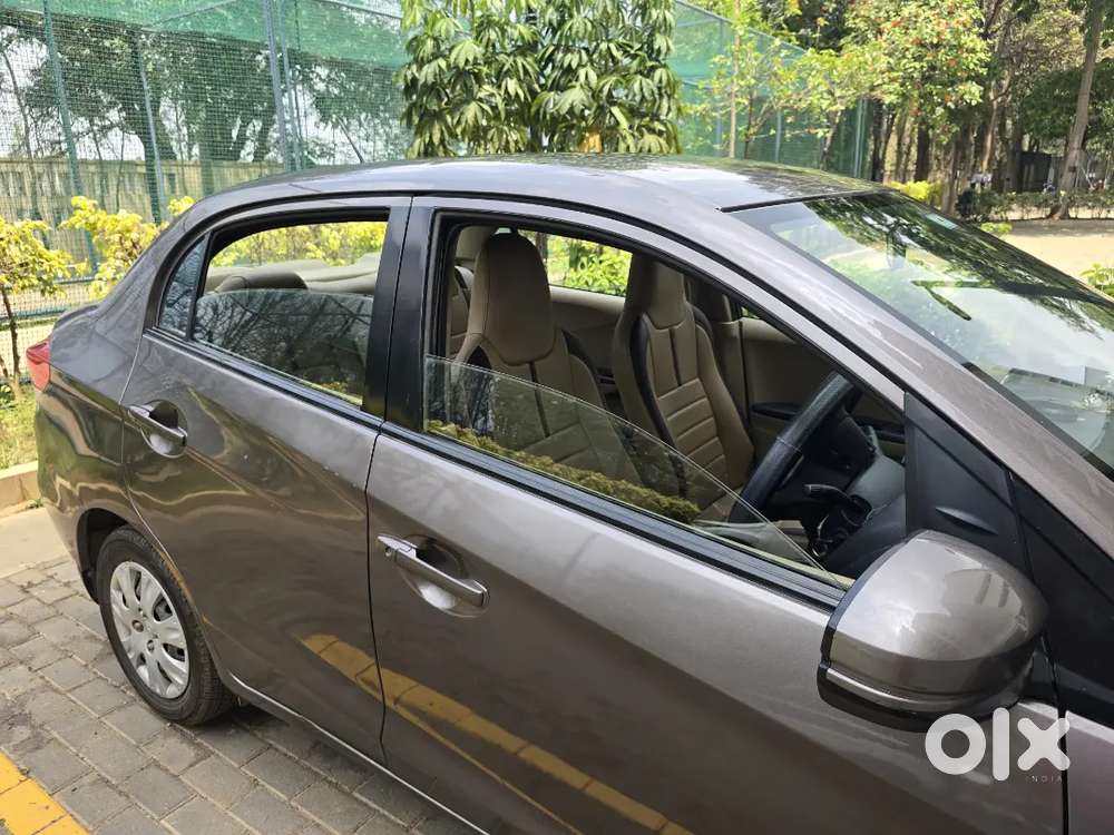 Honda Amaze S I-vtec  1st Owner  63k  New Tyres Battery  Excellent