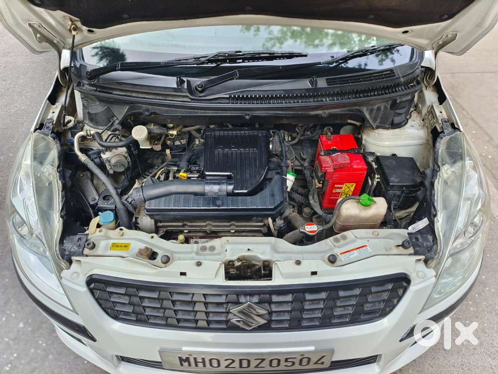 Maruti Suzuki Ertiga Zxi Plus Petrol, 2013, Petrol