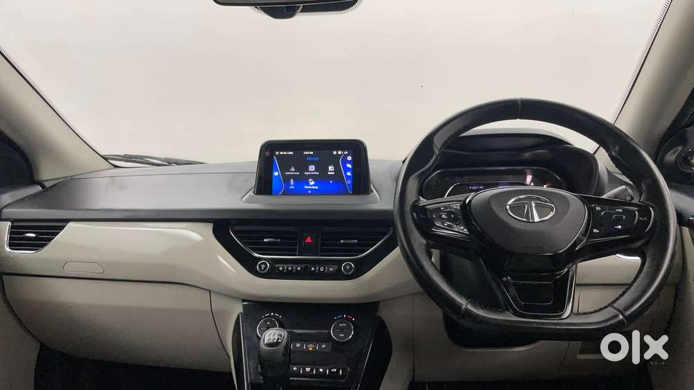 Tata Nexon 1.2 Revotron Xz Plus (s), 2021, Petrol