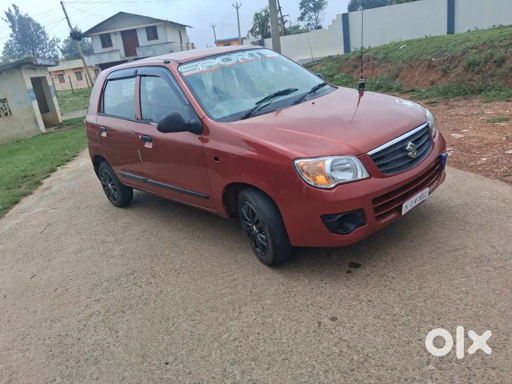 Maruti Suzuki Alto K10 2012