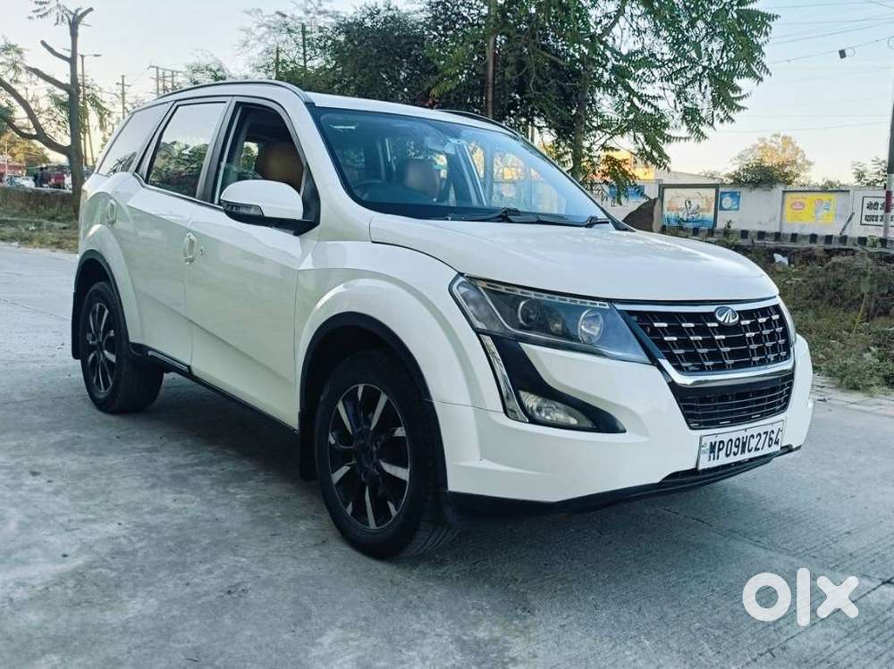 Mahindra Xuv500 W11 Option, 2019, Diesel