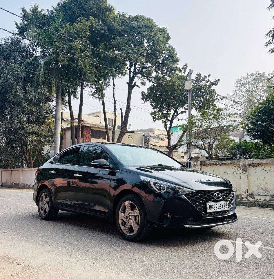 Hyundai Verna 1.5 Sx Petrol Mt, 2020, Petrol