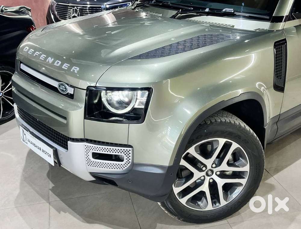 Land Rover Defender 2.0 110 Hse, 2024, Petrol