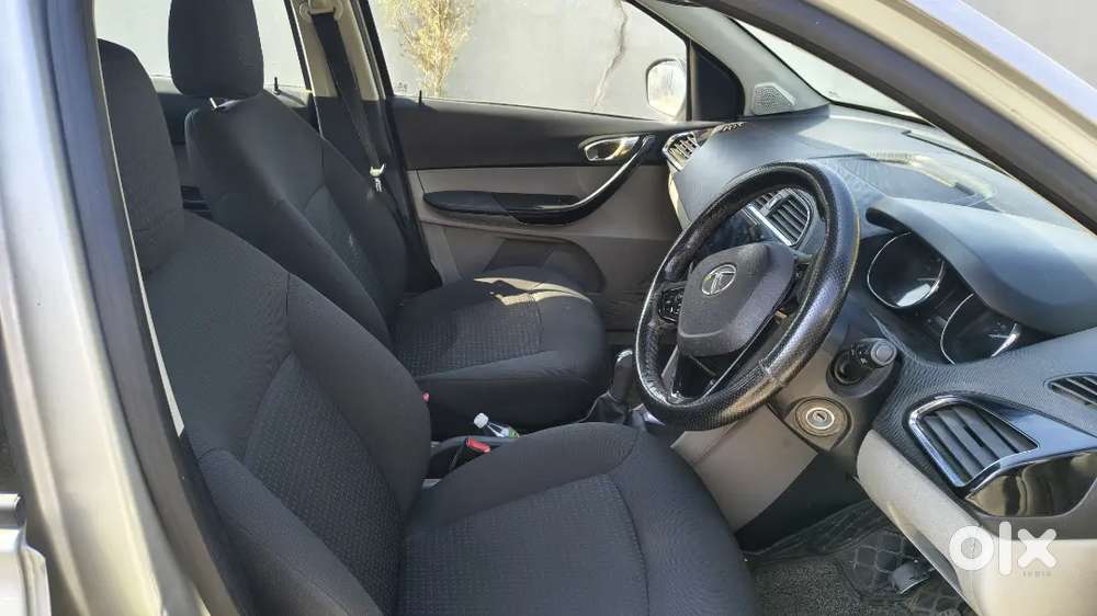 Tata Tiago Xz Top Model - 1st Owner, Fully Loaded & Highly Maintained